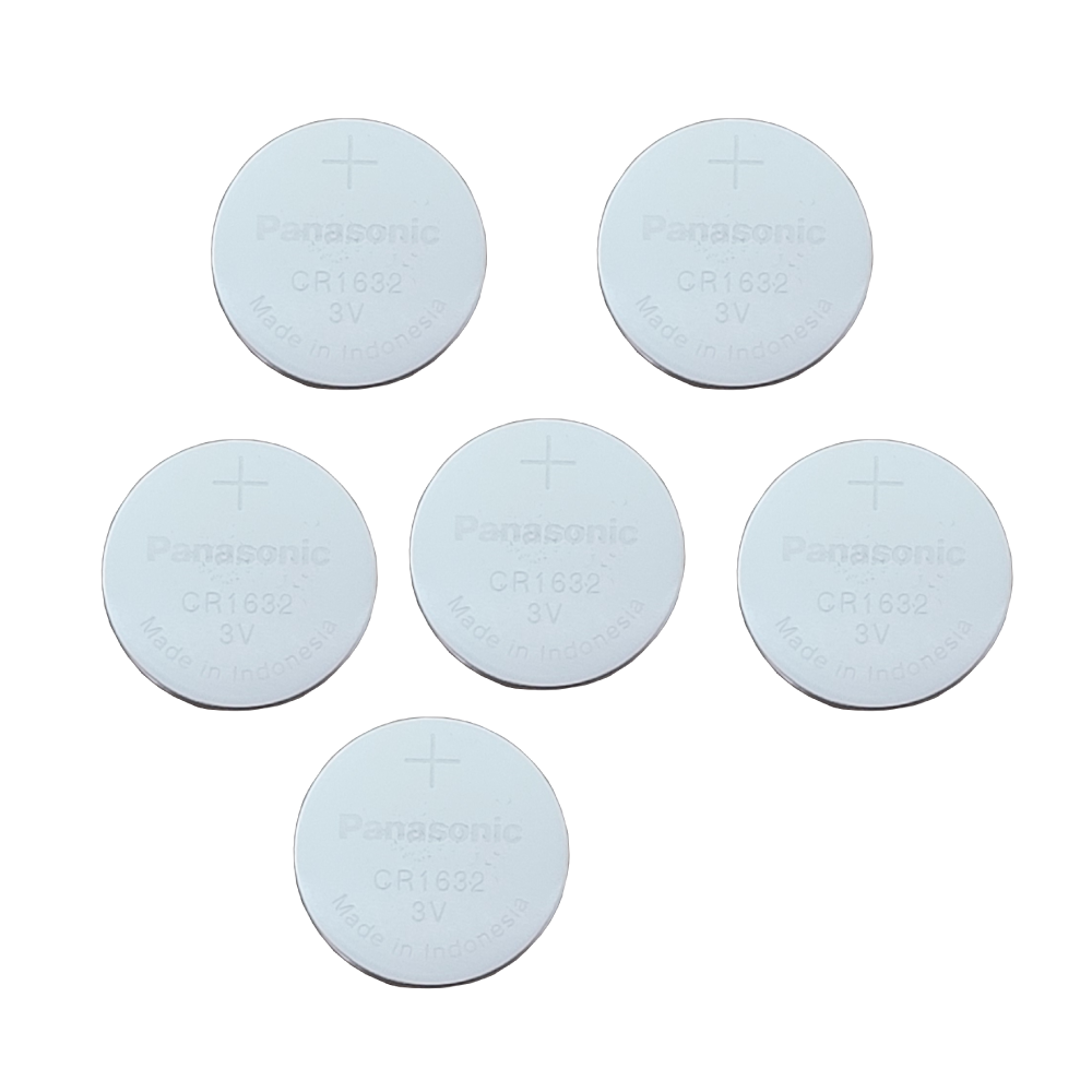 External Sensor Batteries (6 Pack)