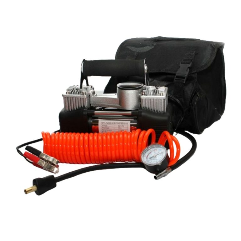 Mini Air Compressor H/Duty 4X4 – 85L/min