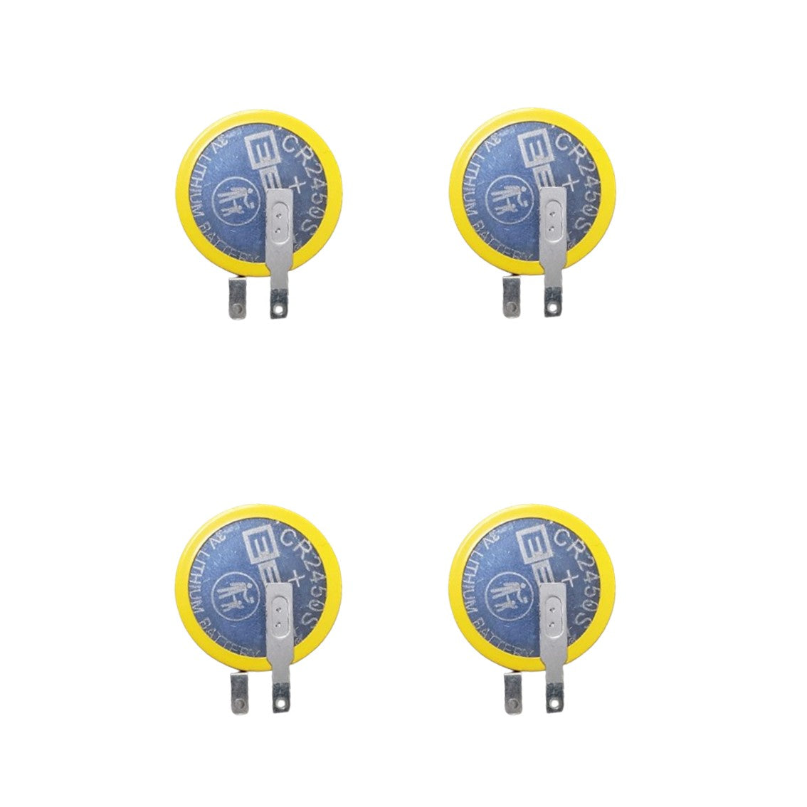 Internal Batteries (4 x Pack)