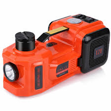 3 in 1 Electric Hydraulic Jack – 5T